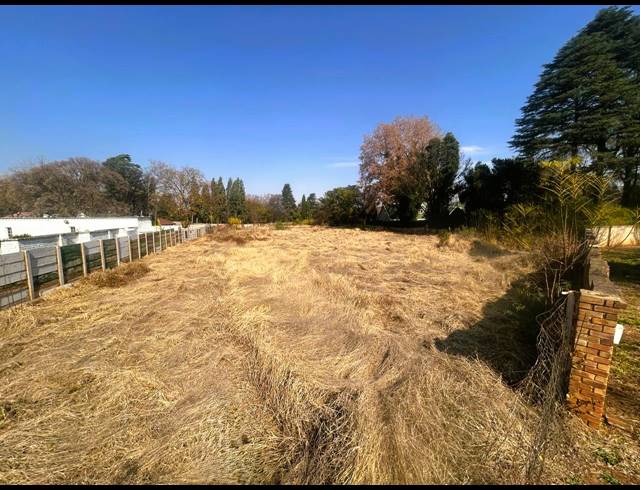 4,735M² VACANT LAND FOR SALE IN THREE RIVERS PROPER